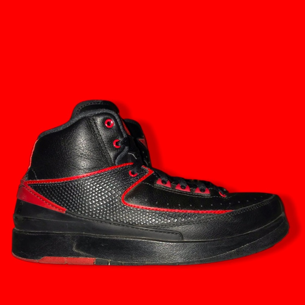 Jordan 2 “Alternate ’87”